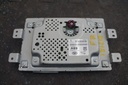 Jaguar Dash Info Radio Navigation Display Screen 8 Inch Monitor Oem