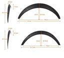Universal Fender Liner for Pickups, Bus and Trucks