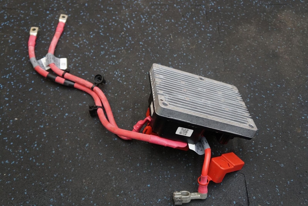 Jaguar F-Type Fuse Box Module14-15