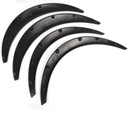 Universal Fender Liner for Pickups, Bus and Trucks
