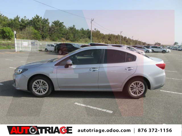 SUBARU G4 2019
