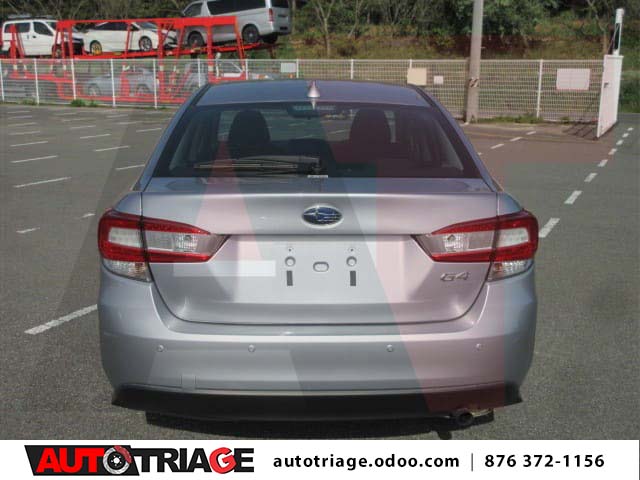 SUBARU G4 2019