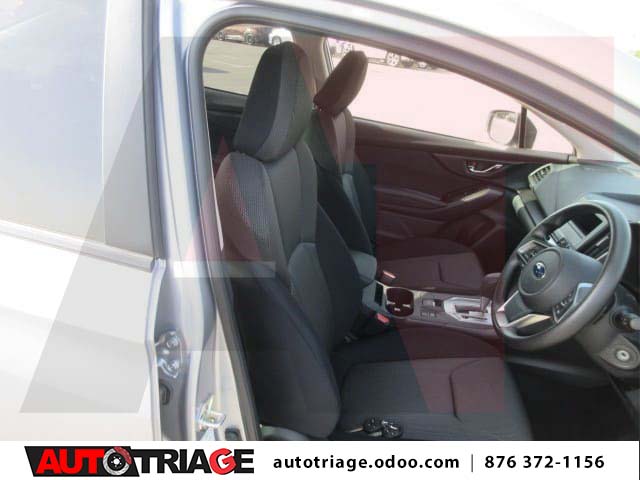 SUBARU G4 2019