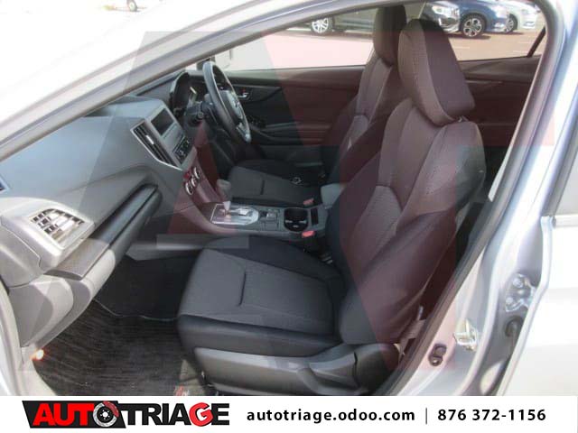 SUBARU G4 2019