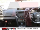SUBARU G4 2019