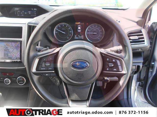 Subaru G4 - 2019