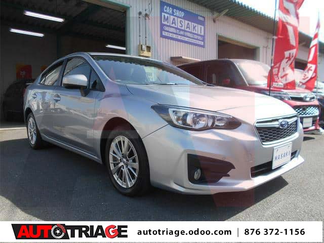 Subaru G4 - 2019