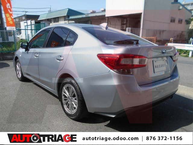 Subaru G4 - 2019