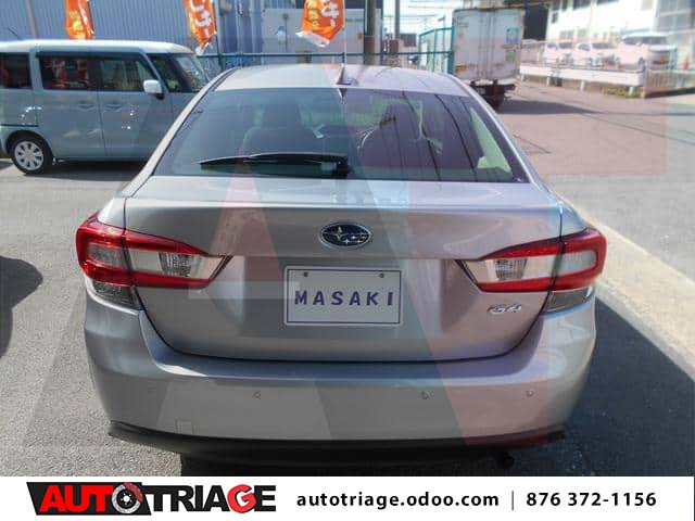 Subaru G4 - 2019