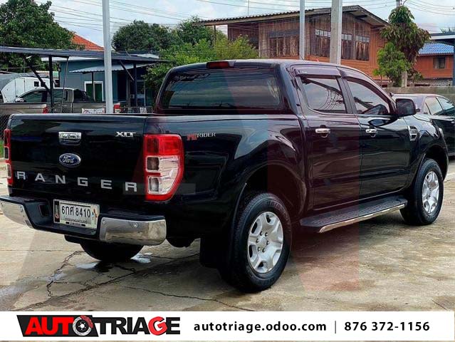 FORD RANGER - 2017
