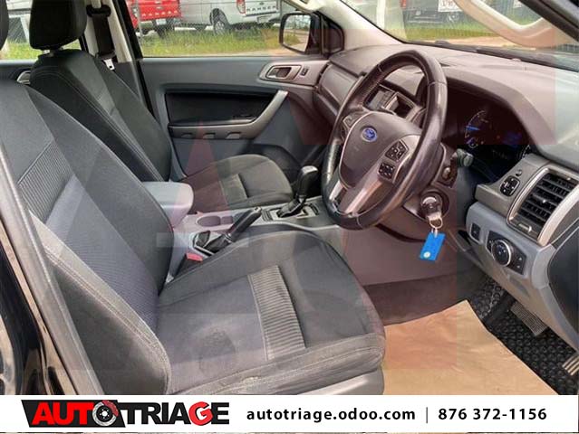 FORD RANGER - 2017