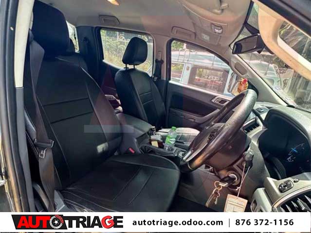 FORD RANGER - 2015