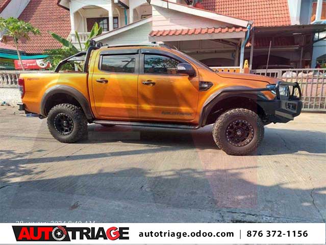 FORD RANGER - 2016