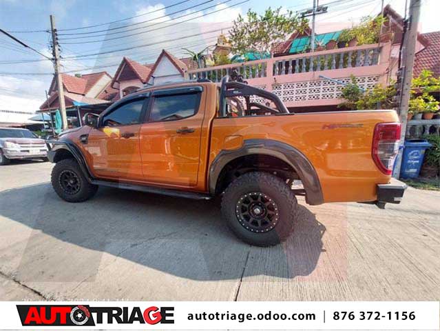 FORD RANGER - 2016