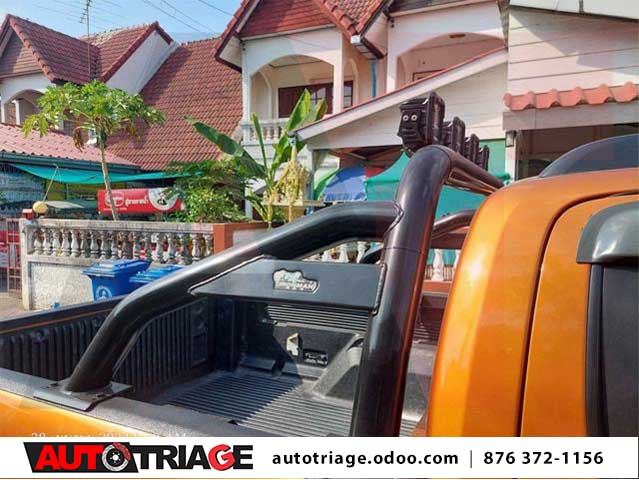 FORD RANGER - 2016