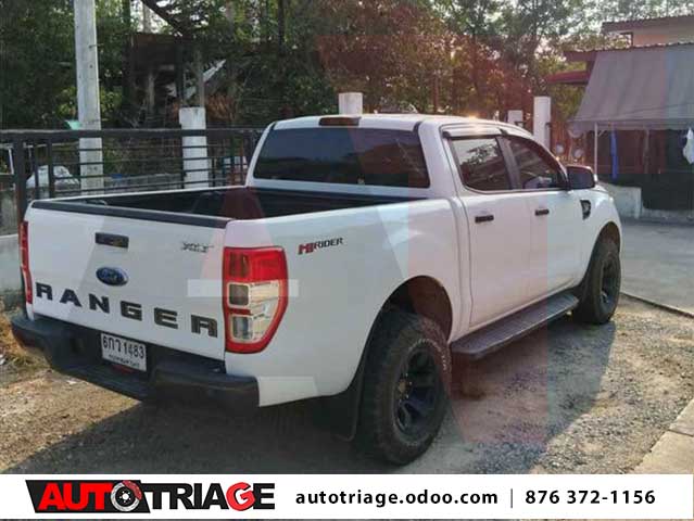 FORD RANGER - 2017