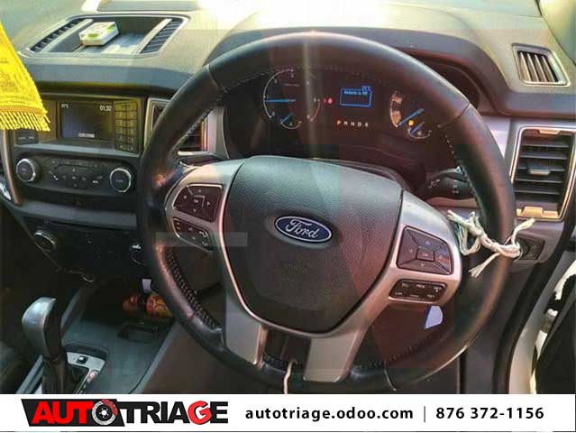 FORD RANGER - 2017