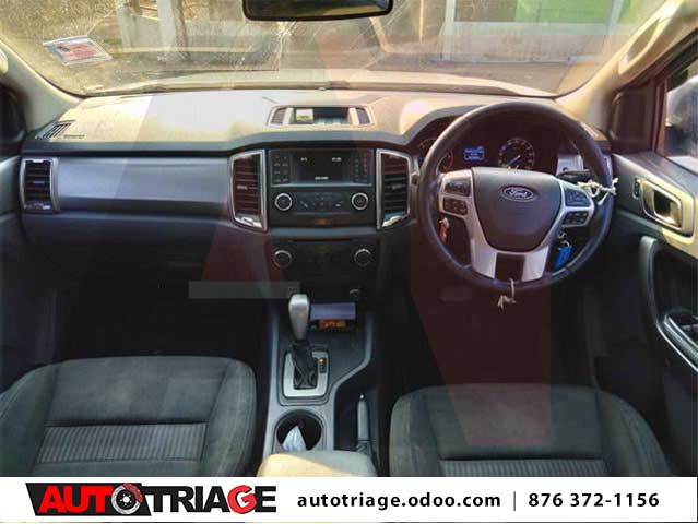 FORD RANGER - 2017