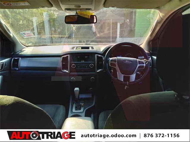 FORD RANGER - 2017