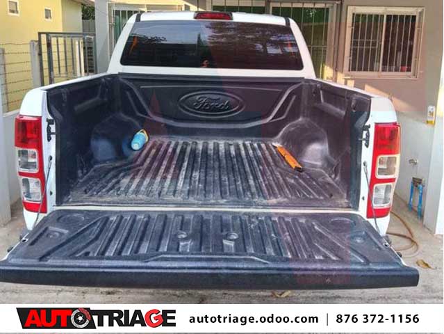 FORD RANGER - 2017