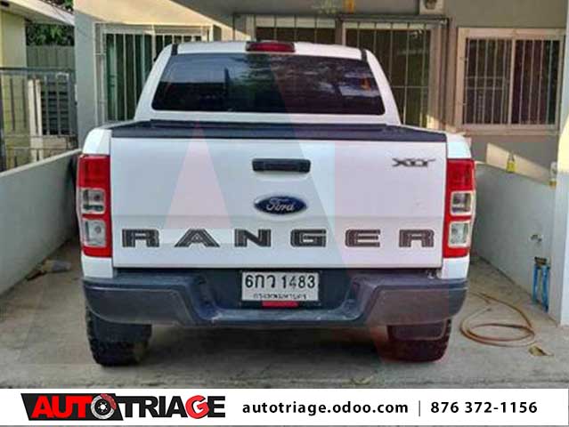 FORD RANGER - 2017