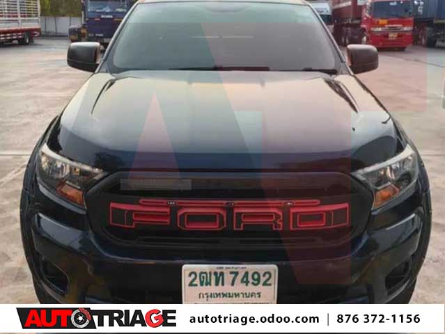 FORD RANGER - 2018