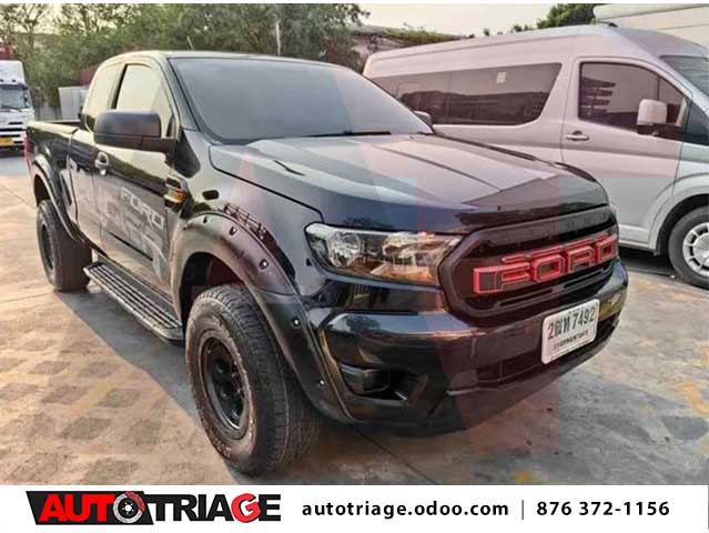 FORD RANGER - 2018