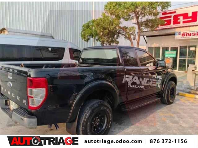 FORD RANGER - 2018