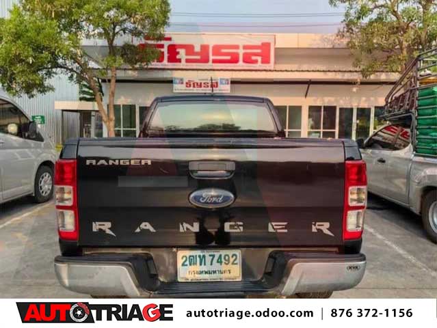 FORD RANGER - 2018