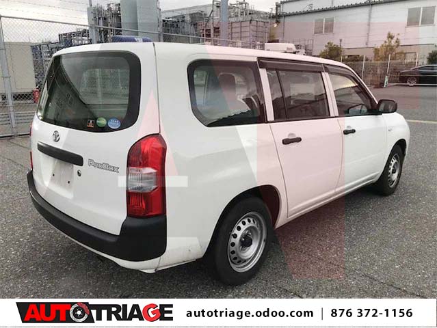TOYOTA PROBOX - 2019