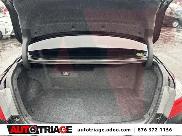 HONDA ACCORD HYBRID -2015
