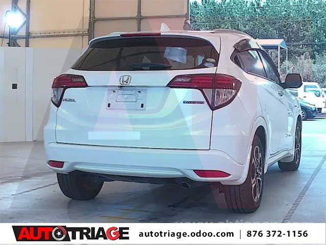 HONDA VEZEL - 2017