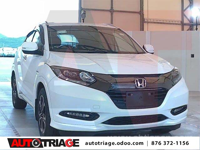 HONDA VEZEL - 2017