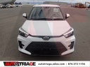 TOYOTA RAIZE 2022