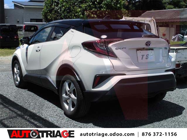 TOYOTA C-HR - 2019