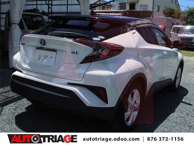 TOYOTA C-HR - 2019