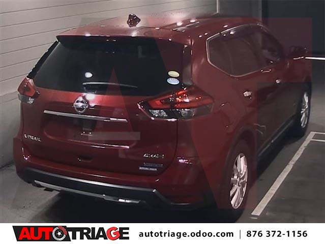 NISSAN X-TRAIL - 2019