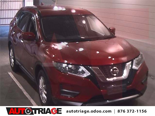 NISSAN X-TRAIL - 2019