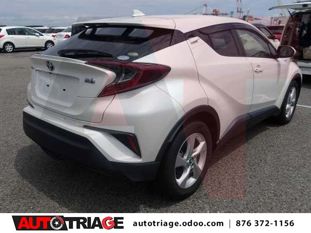 TOYOTA C-HR 2019