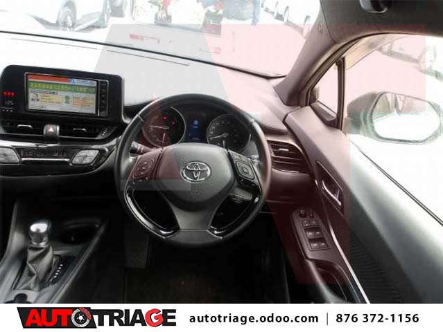 TOYOTA C-HR 2019