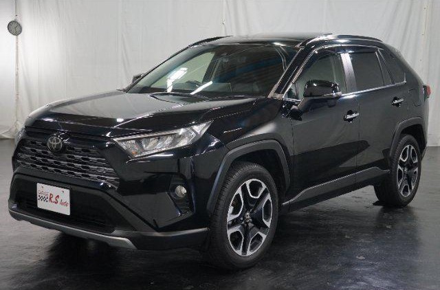 TOYOTA RAV4 - 2019