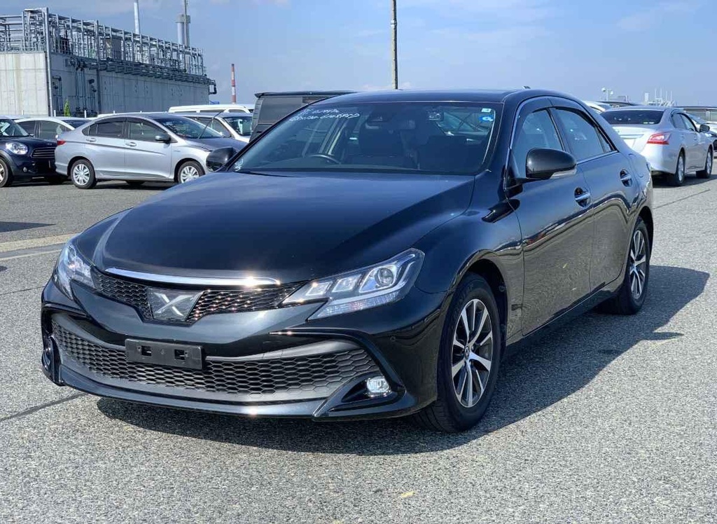 TOYOTA MARK X - 2017