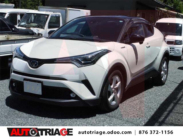 TOYOTA C-HR - 2019
