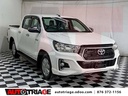 TOYOTA DOUBLE CAB 2.4 2WD - 2019