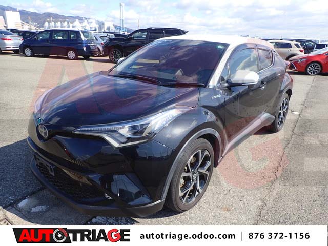 Toyota C-HR HYBRID G - 2019