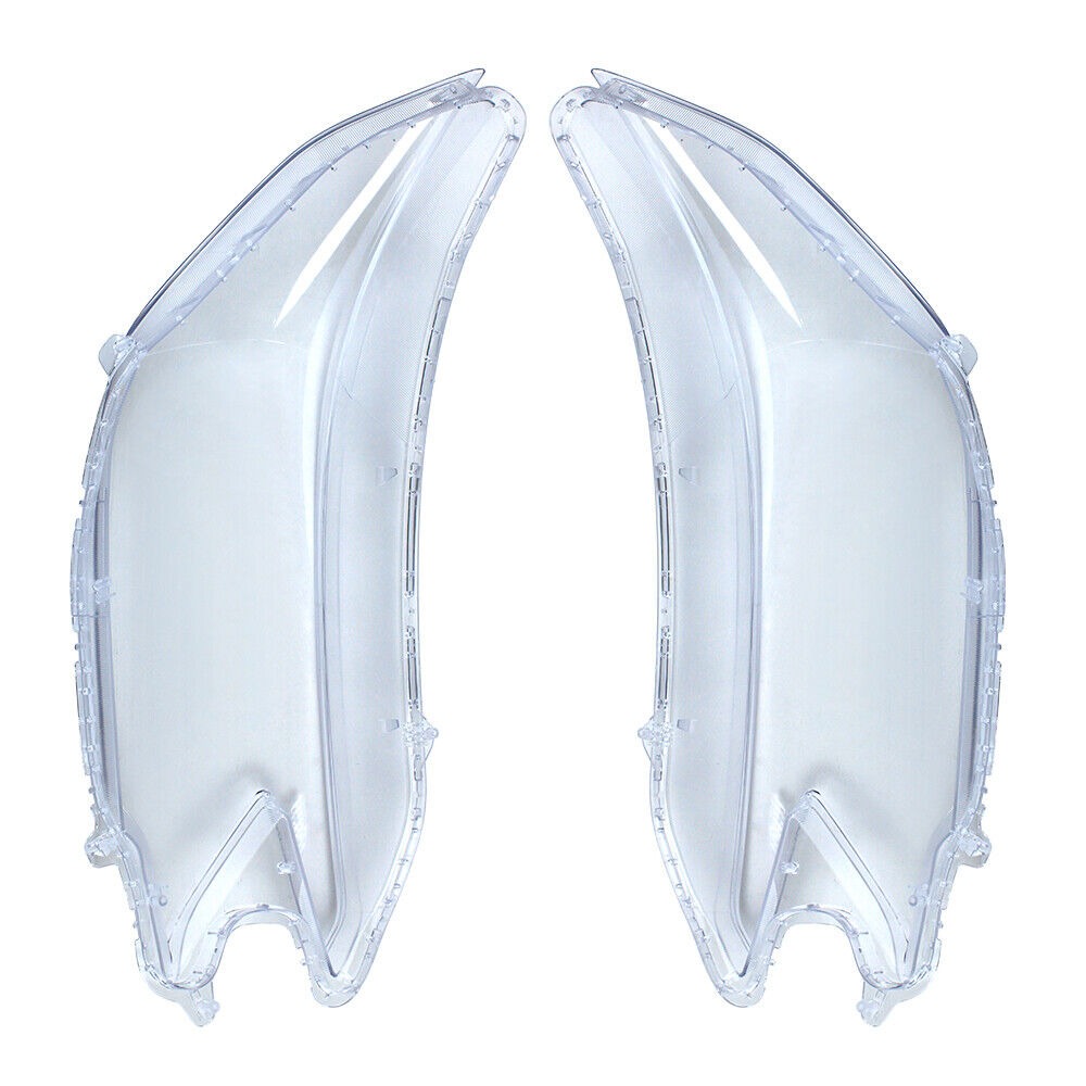 Honda CRV Front Headlight Lens Cover Left&Right Side 2012-2014