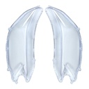 Honda CRV Front Headlight Lens Cover Left&Right Side 2012-2014