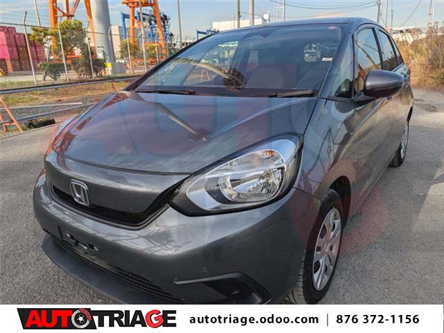 HONDA FIT - 2020