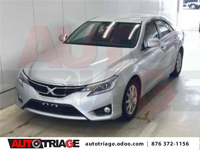 TOYOTA MARK X - 2016