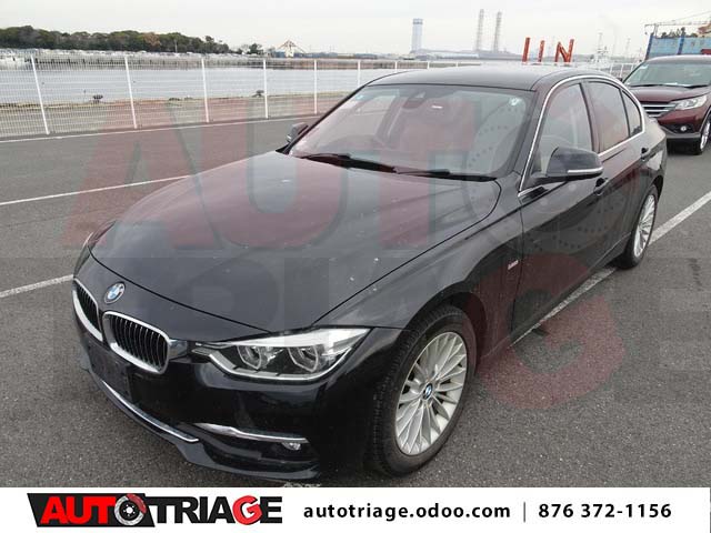 BMW 3 SERIES 320I X DRIVE LUXURY - 2016